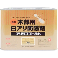 カンペハピオ アリシスゴールド 無色 7L FCB111N
