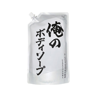 ミツエイ 俺のボディソープ 詰め替え 840mL FCJ305L