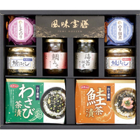 ドウシシャ 磯じまん&白子のりバラエティギフト ｷﾞﾌﾄGMT35R