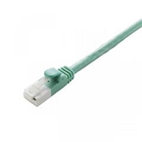 エレコム Cat6対応ツメ折れ防止LANケーブル 3m グリーン LD-GPT/GN3/RS