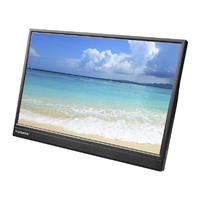 I・Oデータ LCD-YC141DX 14型フルHD対応モバイルディスプレイ