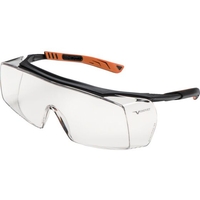 UNIVET Univet/一眼型保護メガネ オーバーグラス 5X7 ライトリフレクション FC169WC-3800780