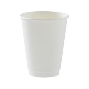 サンナップ エアーウォールカップ ホワイト 340mL 25個 FCD976H-C3425EW-イメージ1