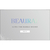SALONIA ビューラル ホワイト BEA24101WH-イメージ3