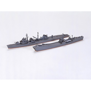 タミヤ 1/700 1等/2等輸送艦 1/700 ウォーターラインシリーズ ﾀﾐﾔWL315011ﾄｳ2ﾄｳﾕｿｳｶﾝN-イメージ1