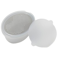 パール金属 しょうが・にんにく薬味オロシ器容器付 CC-1611 FC036NJ-CC-1611