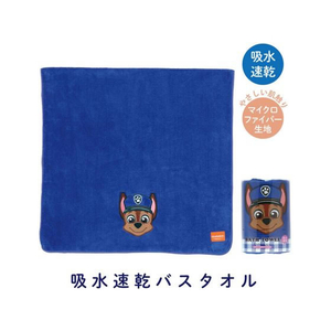スケーター 吸水速乾バスタオル 60×120cm パウ・パトロール FC145SK-TODR1-イメージ2