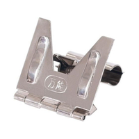 タカ印 万能カード立 小 10個 FCE106Z-32-8776