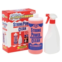 鈴木油脂工業 ストロングパワークリーン 1L FC345JU-4933869