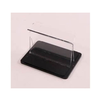 えいむ えいむメニュー&カード立BS-2小ブラック FC409SL-306081