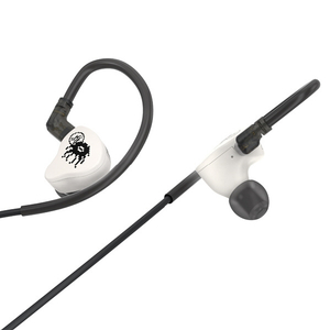 NF AUDIO カナル型イヤホン ホワイト NF-NA3E-WH-イメージ2