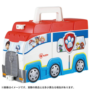 タカラトミー パウ・パトロール パウっとおかたづけ!ひろがるパウパトローラー ﾊﾟｳﾊﾟﾄﾋﾛｶﾞﾙﾊﾟｳﾊﾟﾄﾛ-ﾗ--イメージ1