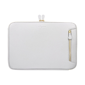 オウルテック Mignonne ノートPCケース 13～14インチ用 ダルブルー OWL-PCBAGMIN01-BL-イメージ1
