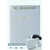 オウルテック Mignonne ノートPCケース 13～14インチ用 ダルブルー OWL-PCBAGMIN01-BL-イメージ2