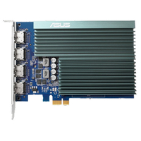 ASUS グラフィックカード GeForce GT730-4H-SL-2GD5