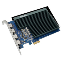 グラフィックボード・グラボ・ビデオカード ASUS GeForce GT730 GT730-4H-SL-2GD5 ASUS GT730-4H-SL-2GD5 GeForce GT 730 2GB 64-bit GDDR5 PCI