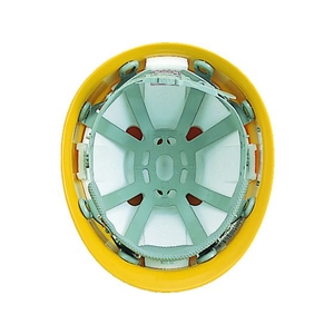 谷沢製作所 MP型ヘルメット 青 FC479EV-4185170-イメージ2