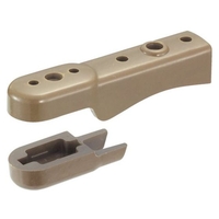 トラスコ中山 溶接棒ホルダー用上下絶縁カバー FC665JK-2707977