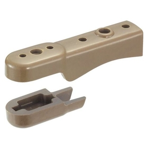 トラスコ中山 溶接棒ホルダー用上下絶縁カバー FC665JK-2707977-イメージ1
