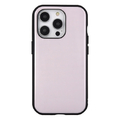グルマンディーズ iPhone 15 Pro用耐衝撃ケース IIIIFIT グレー IFT-156GY