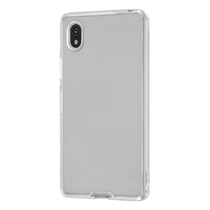 レイアウト Xperia Ace III用ハイブリッドケース クリア RT-RXPAM3CC2/CM レイアウト Xperia Ace III用ハイブリッドケース クリア RT-RXPAM3CC2/CM