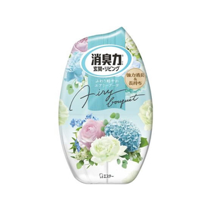 エステー お部屋の消臭力エアリーブーケ400mL FC67092-イメージ1