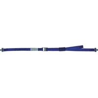 オールセーフ allsafe/書棚用落下防止ベルトフラットフック仕様(先細)W1500用 FC097GW-7634897