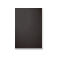 アスカ 枠無しブラックボード方眼 M FCE287U-BB046