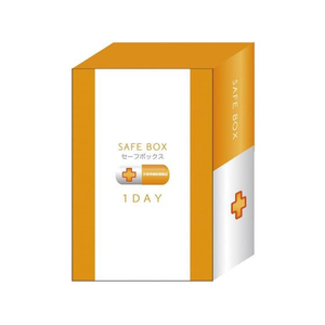 セーフボックス1DAYセット食料7年 非常用備蓄品セット 24-7400-00 明石スクールユニフォームC THKB101 FCG818J-24-7400-00-イメージ1