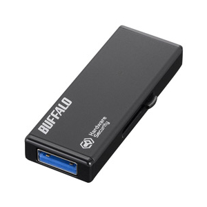 BUFFALO USBフラッシュメモリ(8GB) RUF3-HSL8G-イメージ2