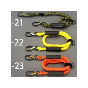 エスコ バンジーコード オレンジ 25.4×1524mm FCY1769-EA628WC-23-イメージ1