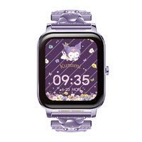 グリーンハウス スマートウォッチ クロミ GH-SMWL-KU