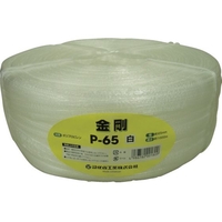 司化成工業 手結束用PP縄(ツカサテープ)P-65 FC799FX-3982114