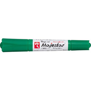 寺西化学工業 マジックインキ マジェスター 緑 FCD242M-MMJ50-T4-イメージ1