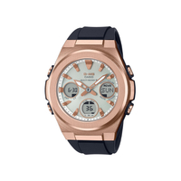 カシオ ソーラー電波腕時計 BABY-G G-MS ブラック MSG-W600G-1AJF