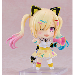 グッドスマイルカンパニー ねんどろいど 仲町あられ「BanG Dream!」 ﾈﾝﾄﾞﾛｲﾄﾞ3091ﾅｶﾏﾁｱﾗﾚ-イメージ4