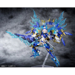 コトブキヤ 皇巫 スサノヲ 蒼炎 KP681Rｵｳﾌﾞｽｻﾉｦｿｳｴﾝ-イメージ11