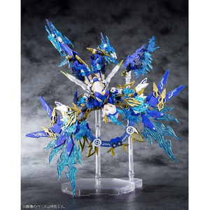 コトブキヤ 皇巫 スサノヲ 蒼炎 KP681Rｵｳﾌﾞｽｻﾉｦｿｳｴﾝ-イメージ12