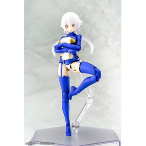 コトブキヤ 皇巫 スサノヲ 蒼炎 KP681Rｵｳﾌﾞｽｻﾉｦｿｳｴﾝ-イメージ4