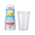 サンナップ クリアーカップ 545mL 10個 FCD977H-C5410Z-イメージ1