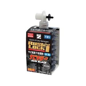 BANーZI/RUSTLOCK専用カートリッジ280g ガンメタ水性 FC273ZH-3698578-イメージ1