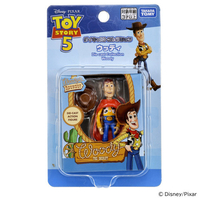 タカラトミー TS5DCｳﾂﾃﾞｲ トイ・ストーリー5 ダイキャストコレクション