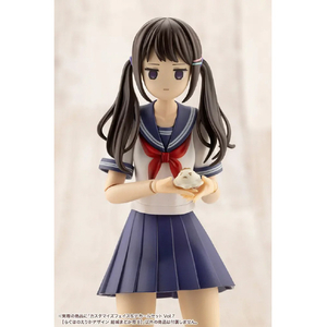 コトブキヤ 1/10 カスタマイズフェイス&デカールセット Vol．7【らぐほのえりかデザイン 結城まどか用B】 JK065ﾌｴｲｽﾃﾞｶ-ﾙｾﾂﾄVOL7ﾕｳｷ-イメージ10