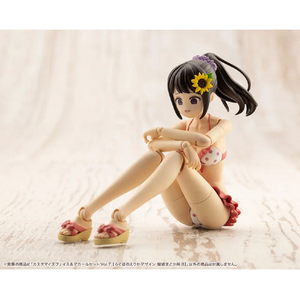 コトブキヤ 1/10 カスタマイズフェイス&デカールセット Vol．7【らぐほのえりかデザイン 結城まどか用B】 JK065ﾌｴｲｽﾃﾞｶ-ﾙｾﾂﾄVOL7ﾕｳｷ-イメージ12