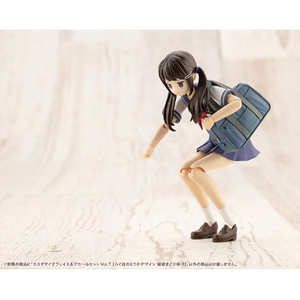 コトブキヤ 1/10 カスタマイズフェイス&デカールセット Vol．7【らぐほのえりかデザイン 結城まどか用B】 JK065ﾌｴｲｽﾃﾞｶ-ﾙｾﾂﾄVOL7ﾕｳｷ-イメージ9