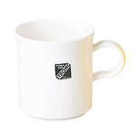 エンテック 手付コップストロング #200 白 FC71909-S-1W