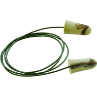 モルデックスジャパン MOLDEX/使い捨て耳せん CAMO PLUGS 6609 コード付き 有(730mm)フリー33 FC825EL-7704828