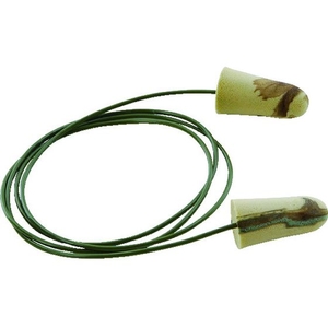 モルデックスジャパン MOLDEX/使い捨て耳せん CAMO PLUGS 6609 コード付き 有(730mm)フリー33 FC825EL-7704828-イメージ1