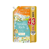 ライオン ソフラン アロマリッチ クレア つめかえ用 1300mL FCE568M