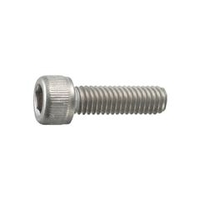 トラスコ中山 TRUSCO　六角穴付ボルト　チタン全ネジ　強度Ti2　サイズM5X20　3本入 TB97-0520